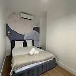 Appartement Cosy - Quartier Saint-Georges - 4P